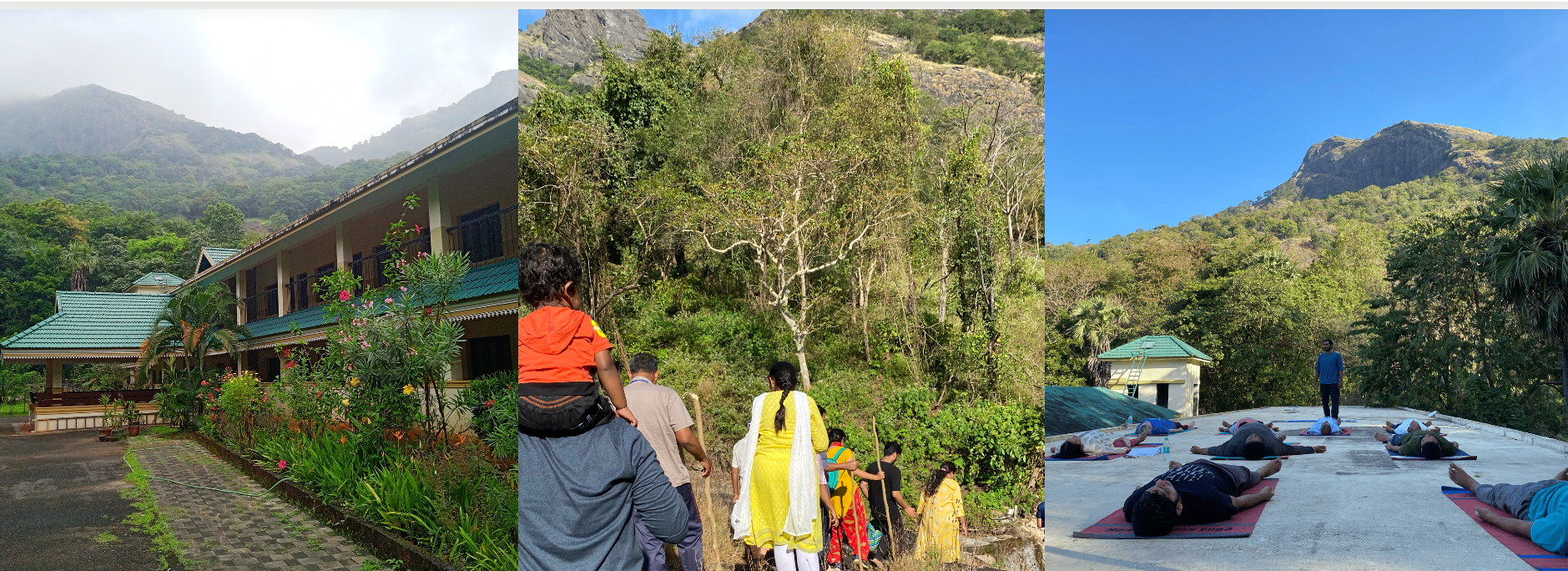 Malampuzha Retreat